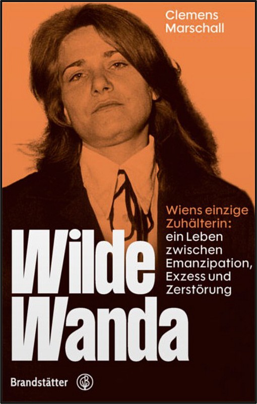 Marschall, Clemens - Wilde Wanda