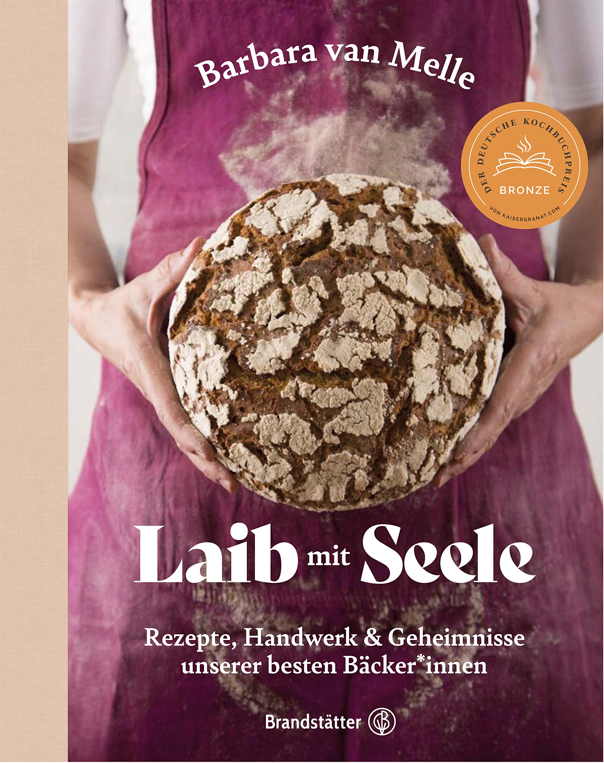 Melle, Barbara van - Laib mit Seele