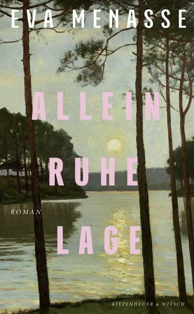 Menasse, Eva - Alleinruhelage