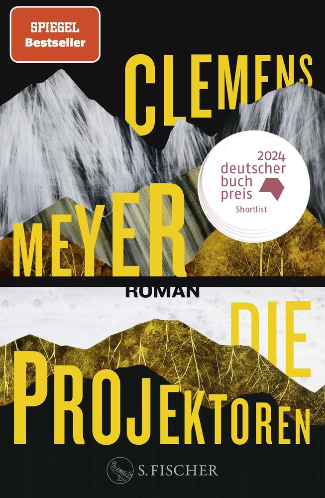 Meyer, Clemens - Die Projektoren