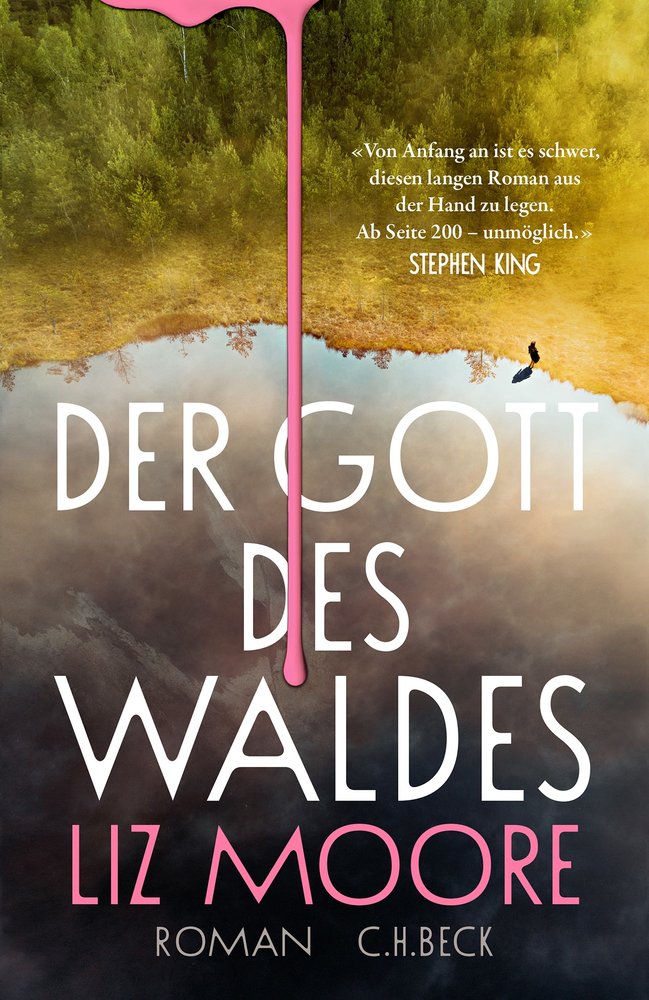 Moore, Liz - Der Gott des Waldes