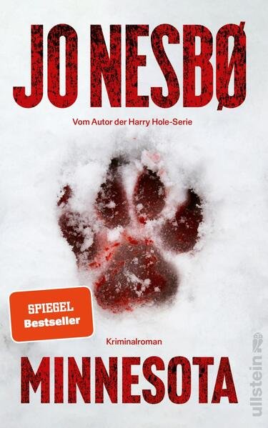Nesbø, Jo - Minnesota