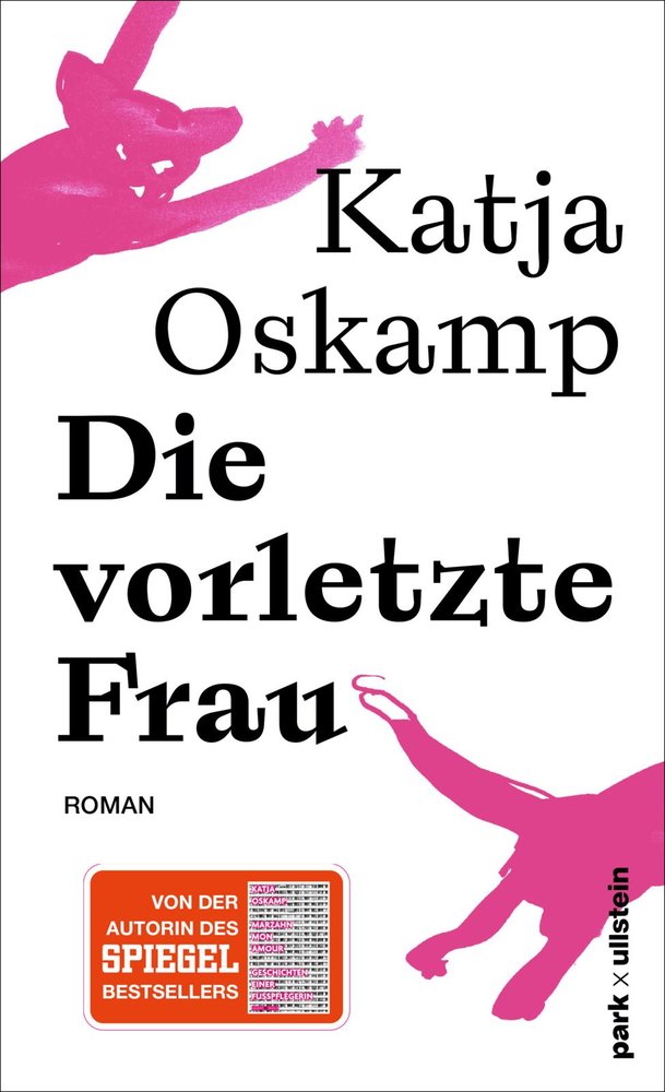 Oskamp, Katja - Die vorletzte Frau