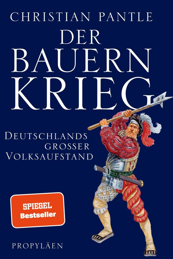 Pantle, Christian - Der Bauernkrieg