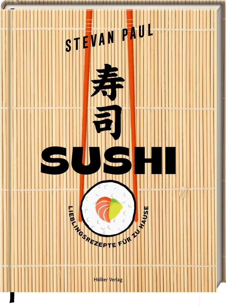 Paul, Stevan - Sushi