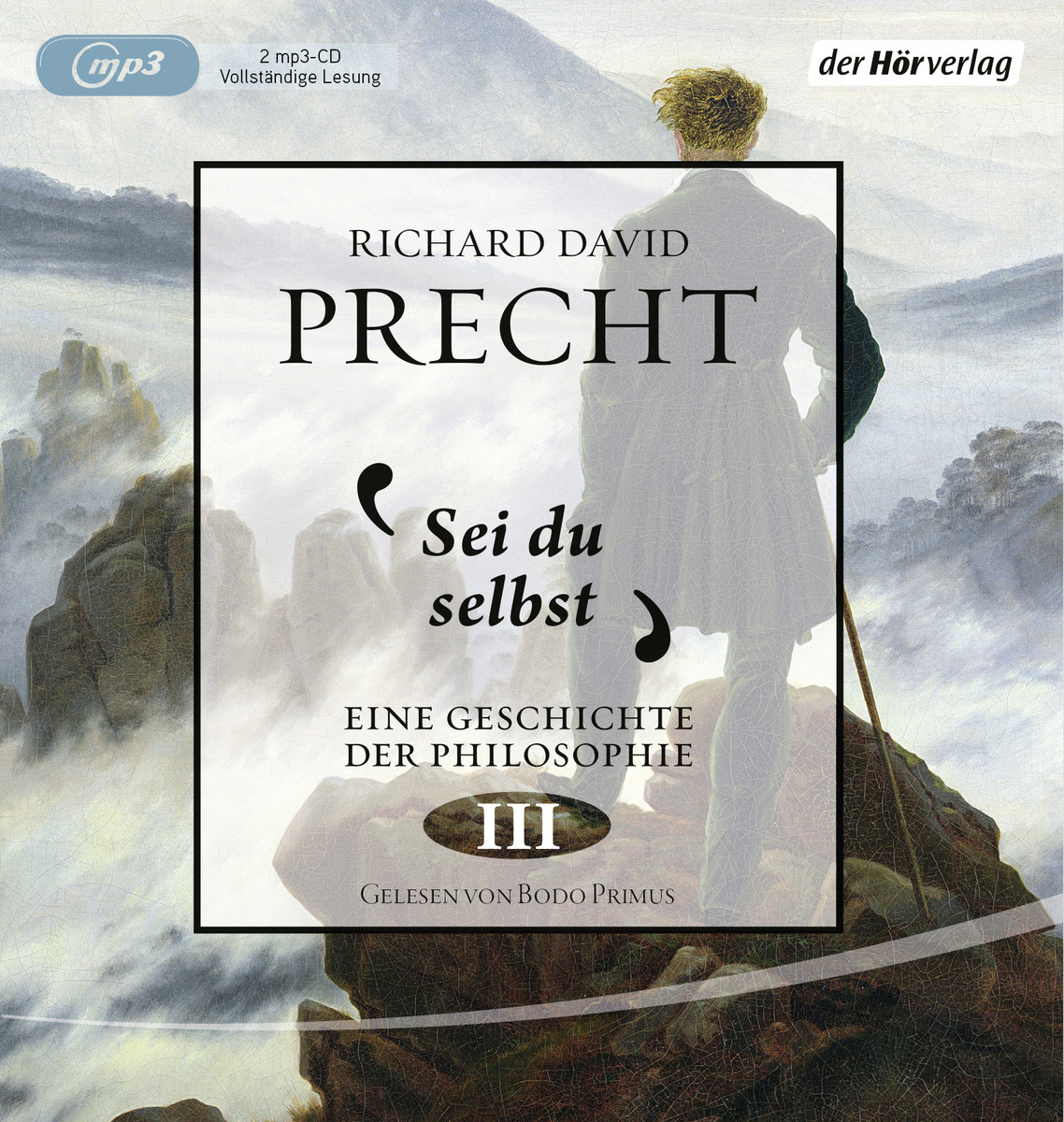 David Precht, Richard - Sei du selbst