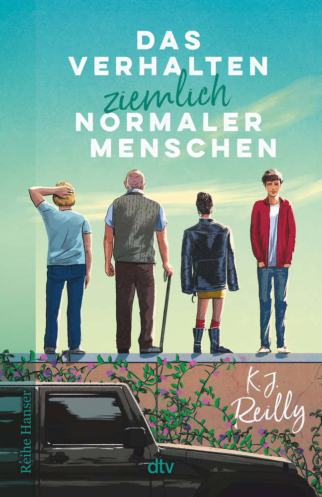 Reilly, K.J. - Das Verhalten ziemlich normaler Menschen