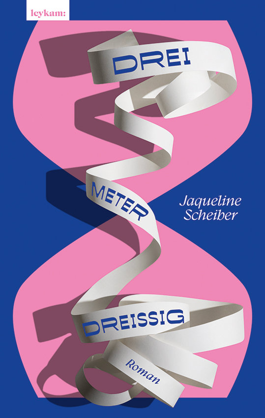 Scheiber, Jaqueline - dreimeterdreißig