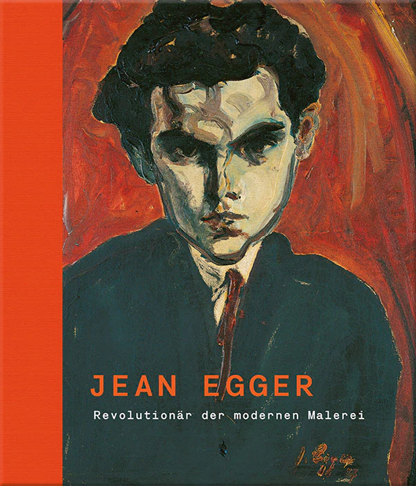 Schmutz, Hemma / Reutner-Doneus, Brigitte (Hg.) - Jean Egger