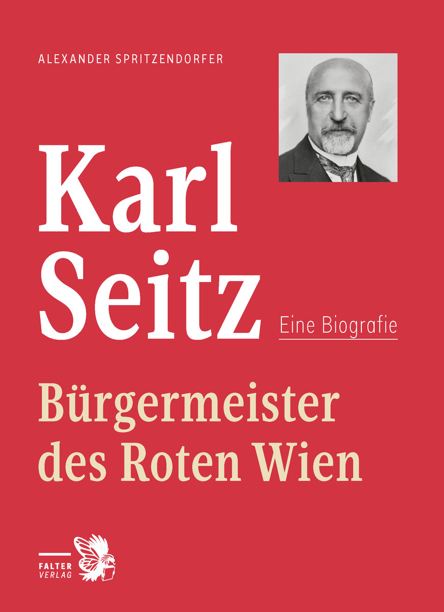 Spritzendorfer, Alexander - Karl Seitz