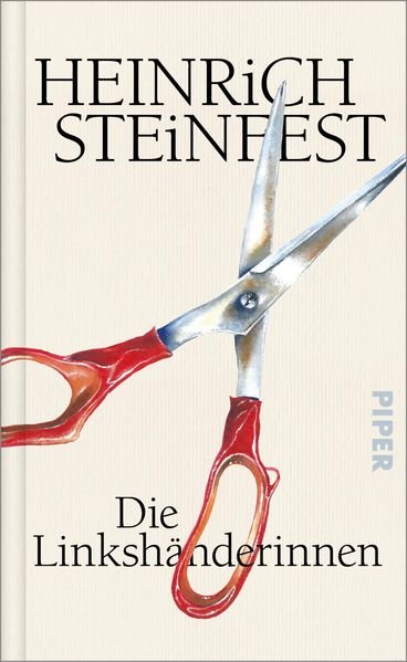 Steinfest, Heinrich - Die Linkshänderinnen