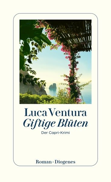 Ventura, Luca - Giftige Blüten