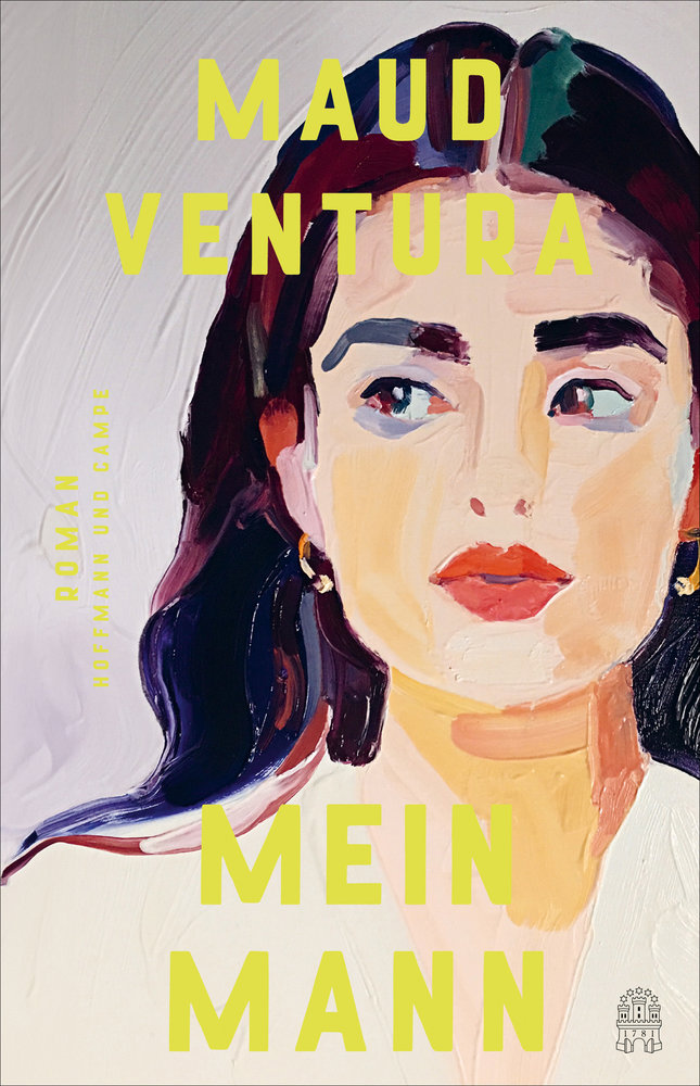 Ventura, Maud - Mein Mann