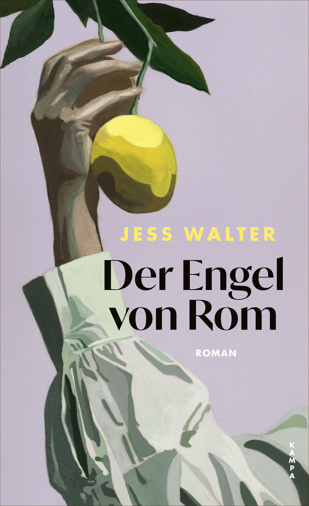 Walter, Jess - Der Engel von Rom