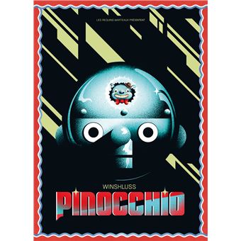 Winshluss - Pinocchio