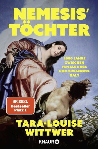 Wittwer, Tara-Louise - Nemesis' Töchter