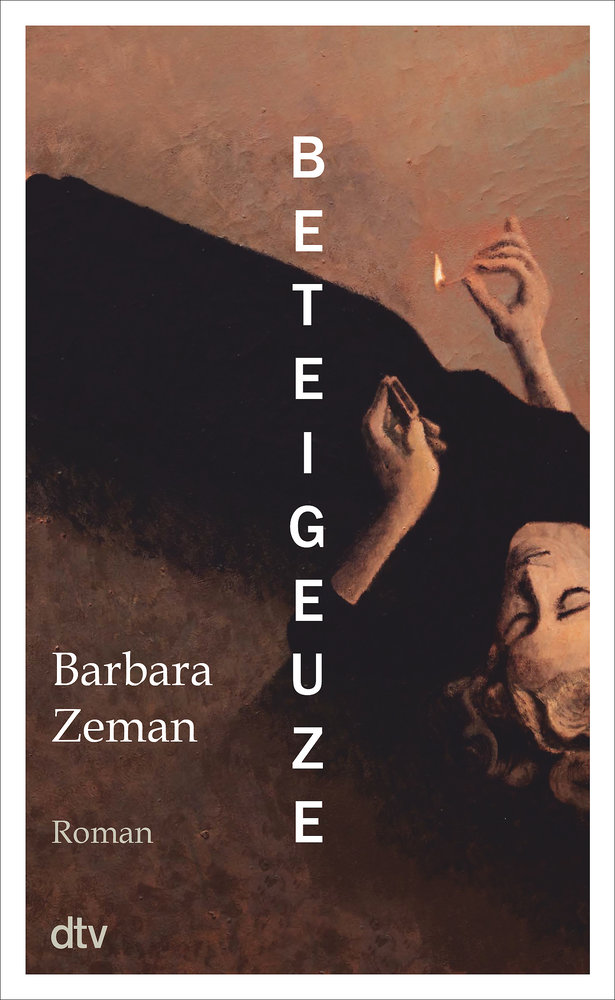 Zeman, Barbara - Beteigeuze