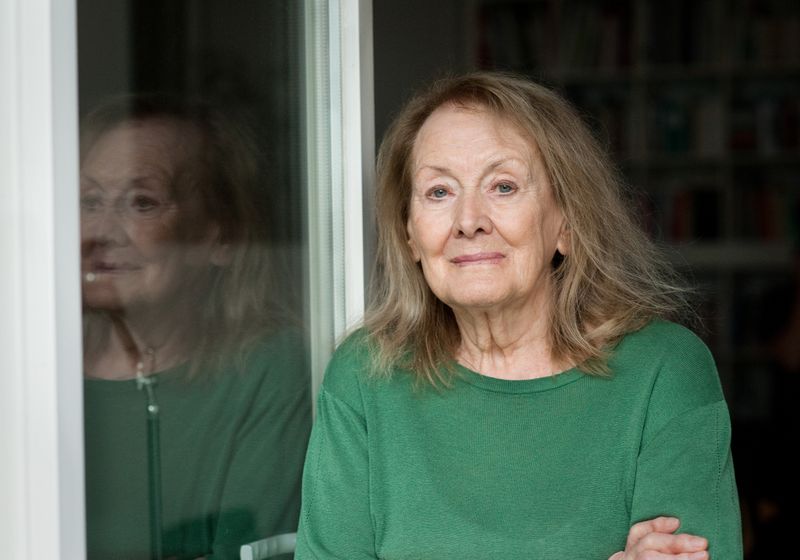 Annie Ernaux - Meine eigenen, inneren Bilder, die Bilder meiner Erinnerung
