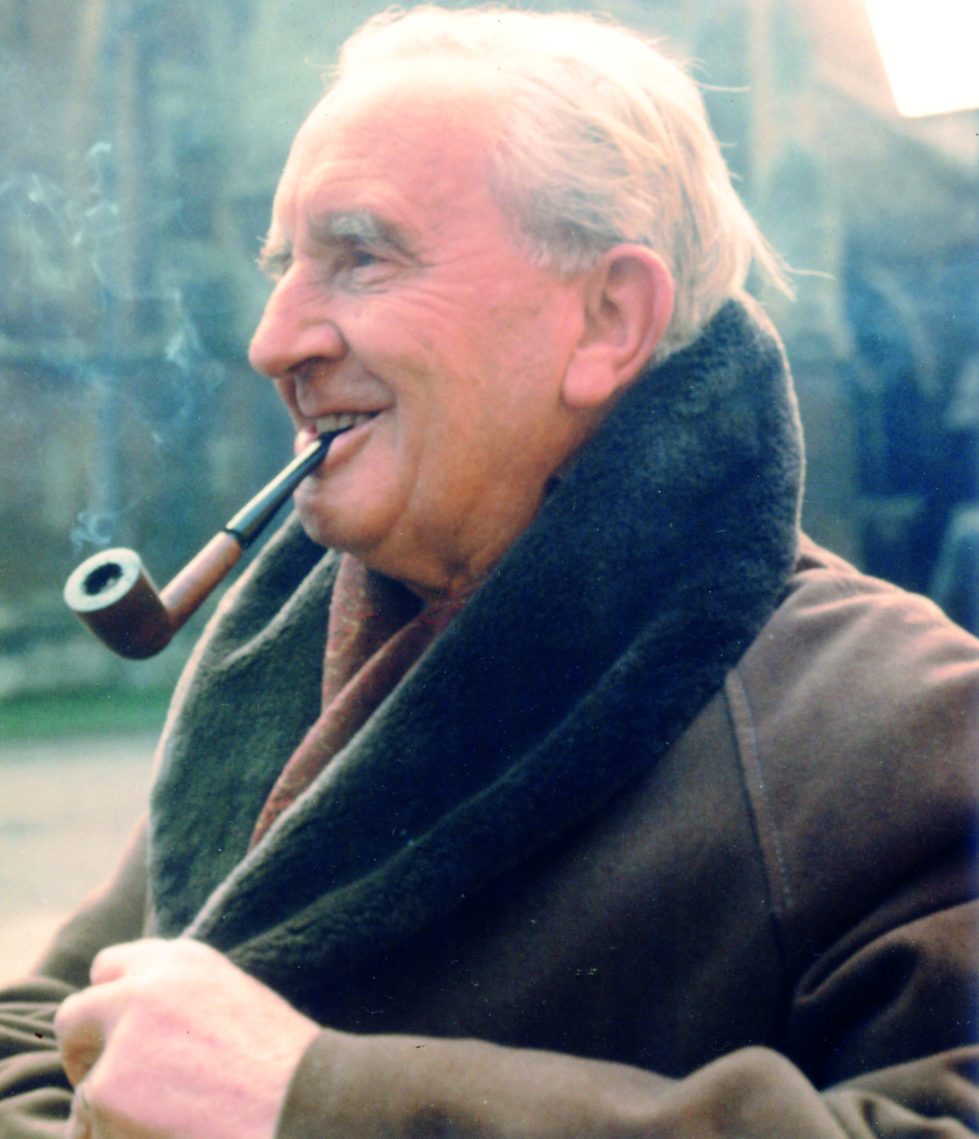 J.R.R. Tolkien - Der Herr von Mittelerde