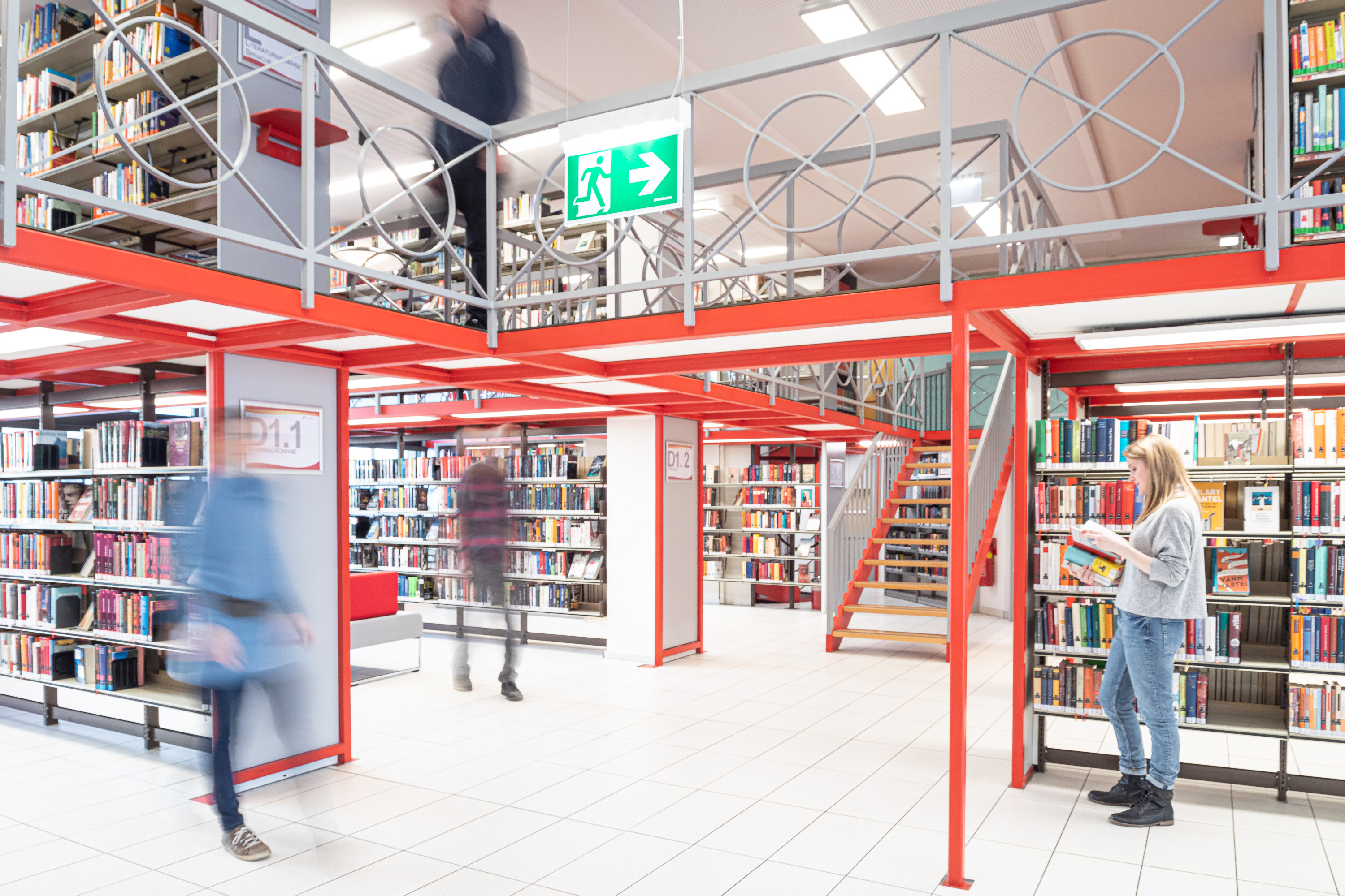Die AK-Bibliotheken Kärnten - Modern und offen