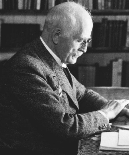 Knut Hamsun - Der Mann, der sich selbst ein Mysterium war