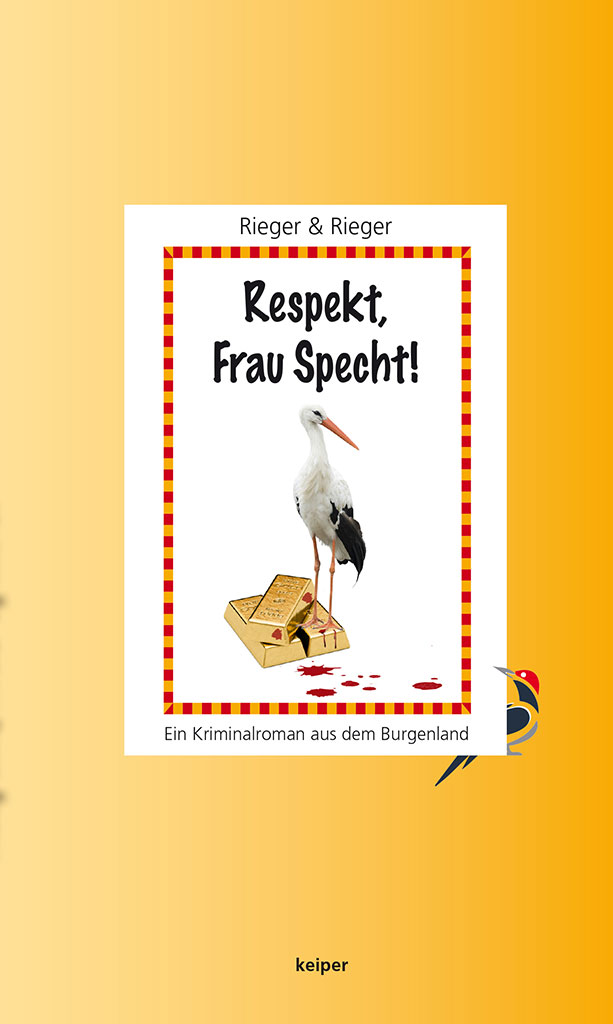 Rieger & Rieger - Respekt, Frau Specht!