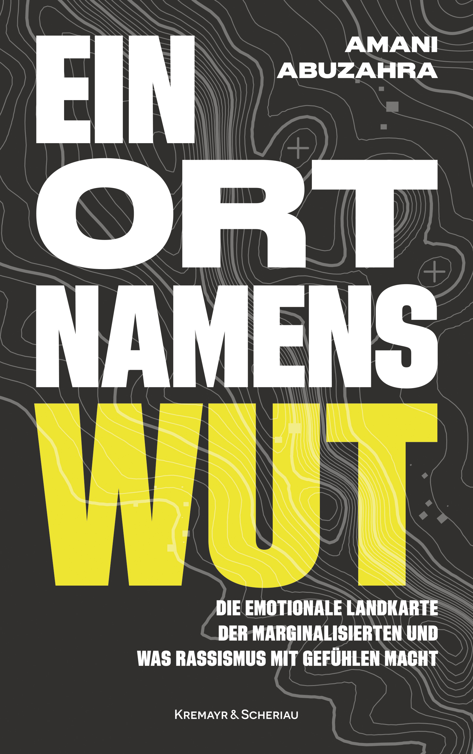 Abuzahra, Amani - Ein Ort namens Wut