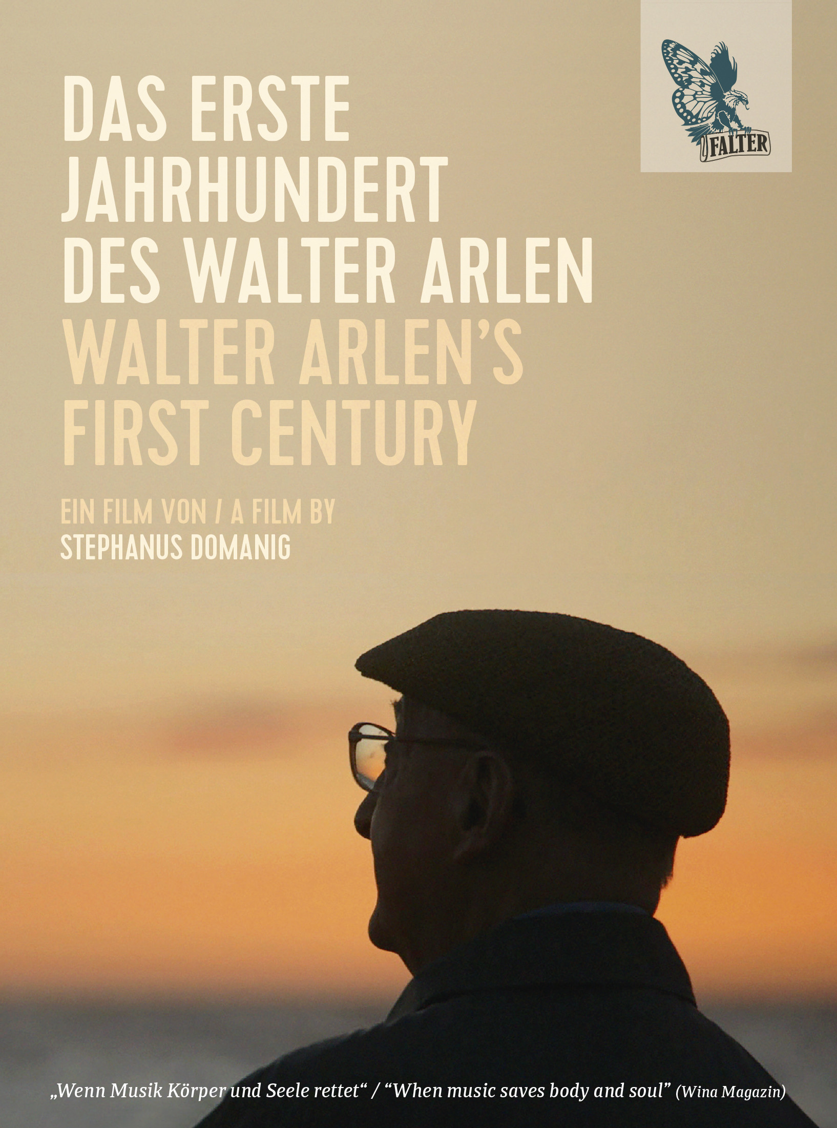 Das erste Jahrhundert des Walter Arlen