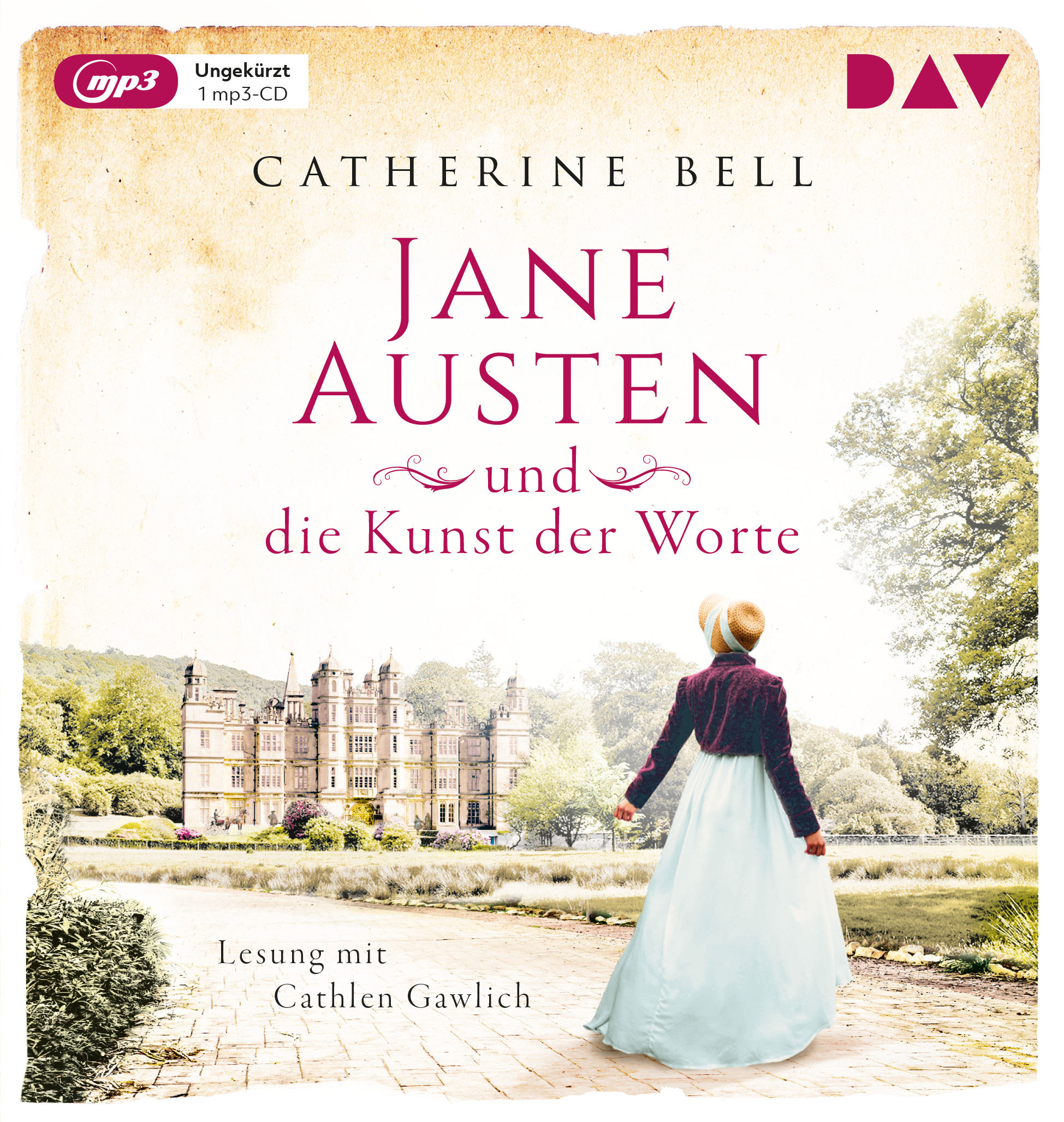 Bell, Catherine - Jane Austen und die Kunst der Worte