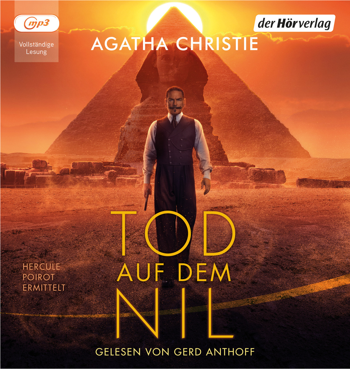 Christie, Agatha - Tod auf dem Nil