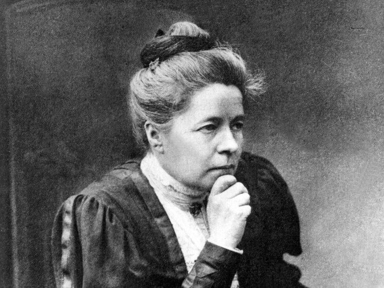 Selma Lagerlöf -  Die wunderbare Reise der Selma Lagerlöf durch die Literatur