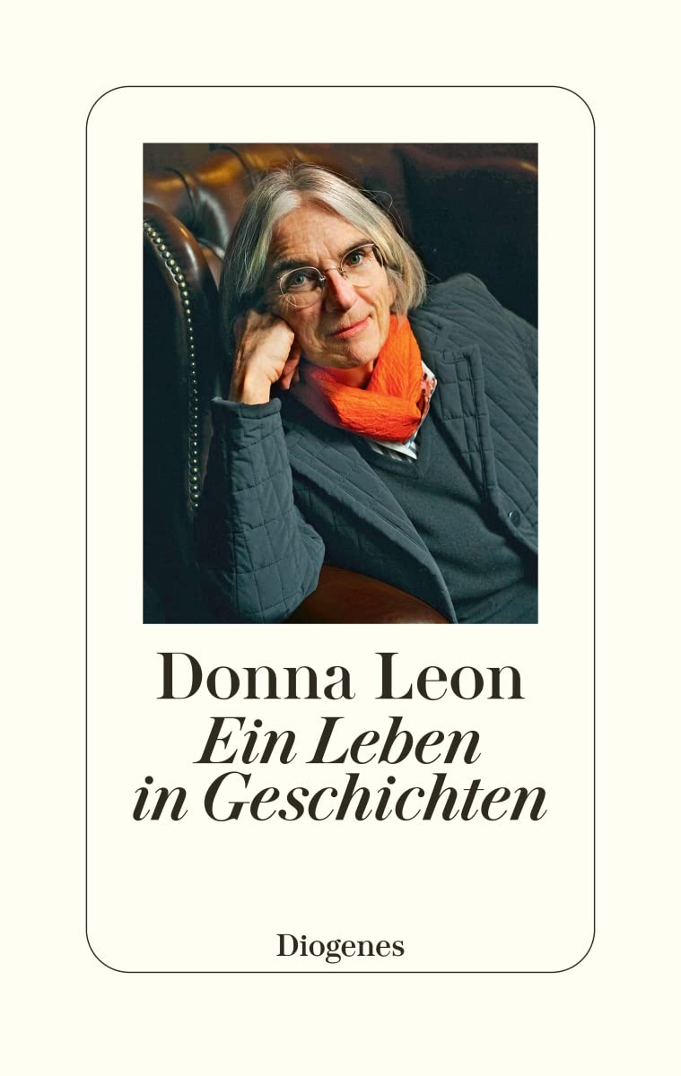 Leon, Donna - Ein Leben in Geschichten