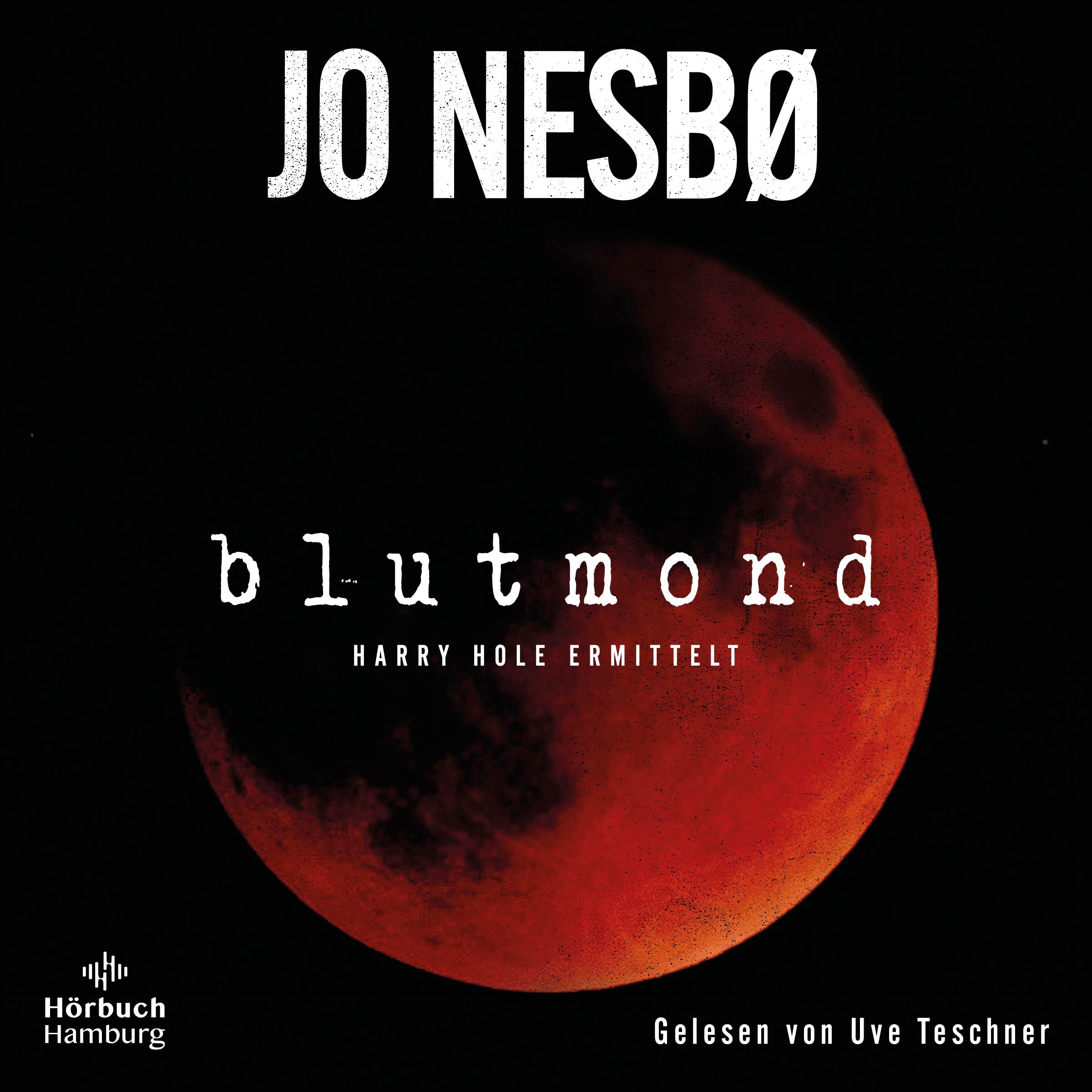 Nesbø, Jo - Blutmond 