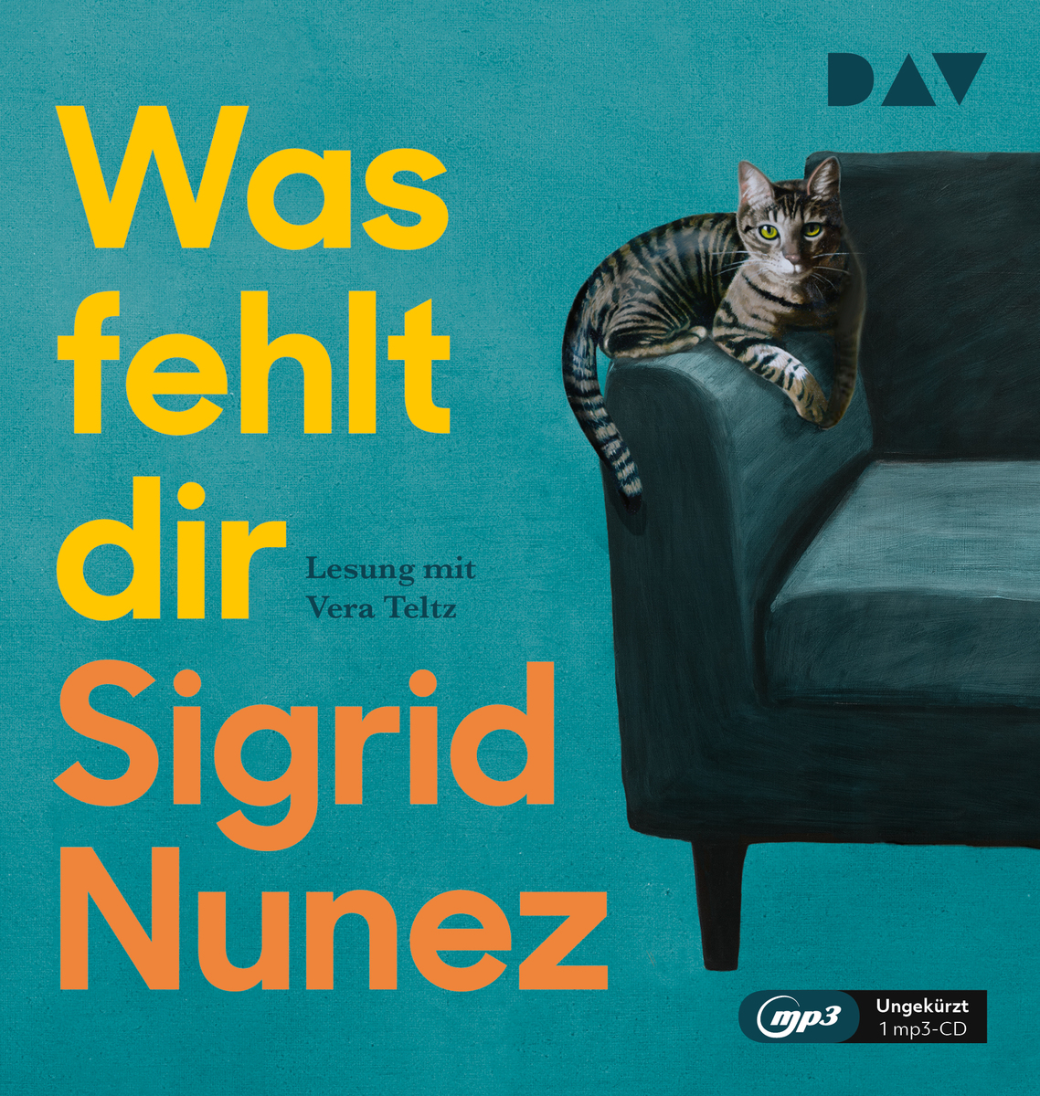 Nunez, Sigrid - Was fehlt dir