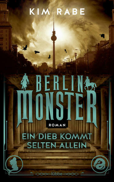 Rabe, Kim - Berlin Monster
