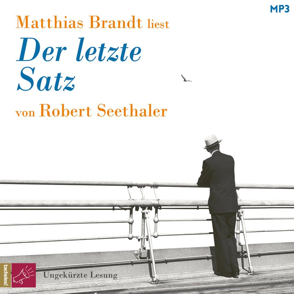 Seethaler, Robert - Der letzte Satz