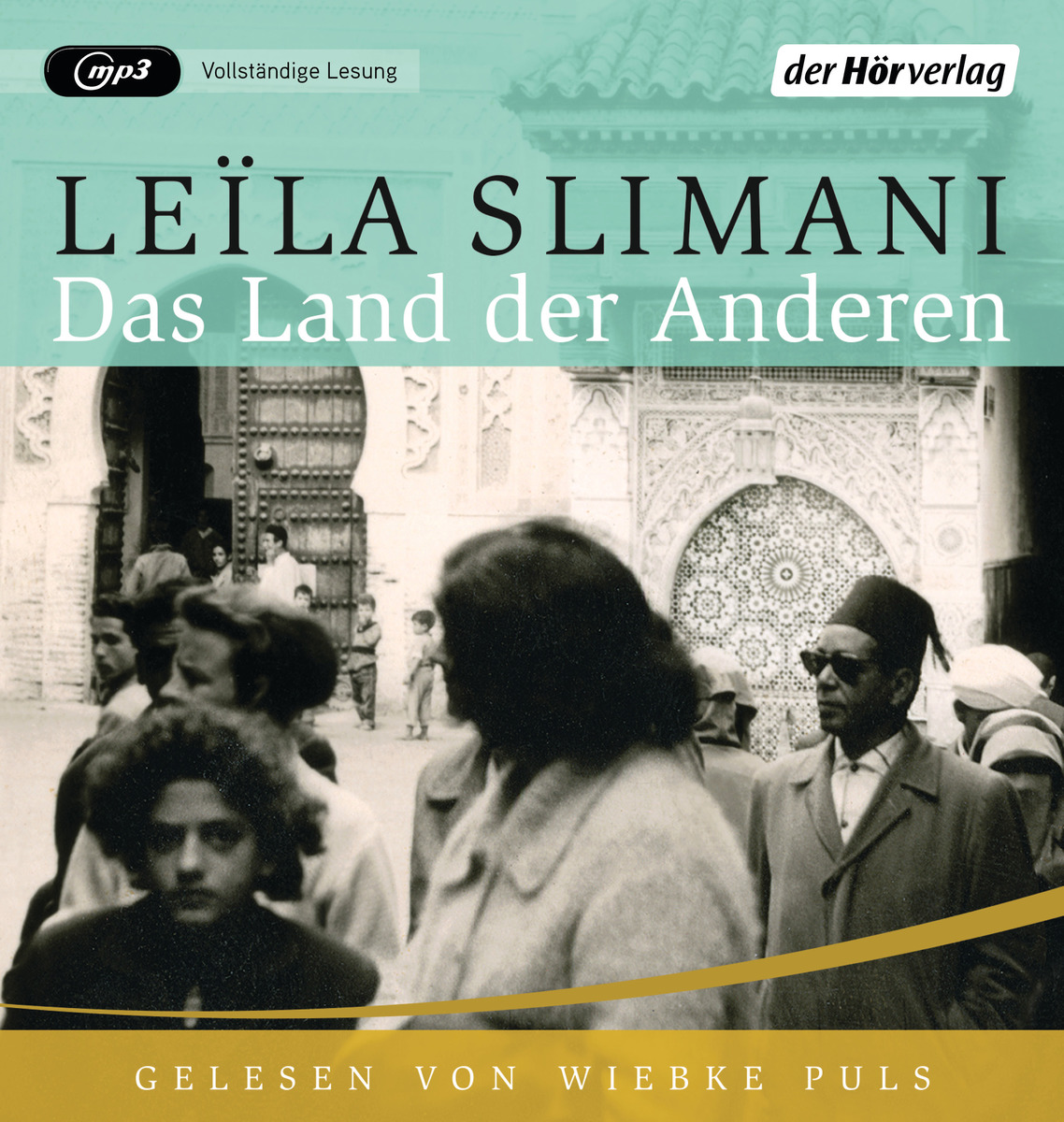 Slimani, Leïla - Das Land der Anderen