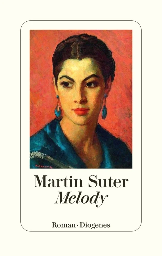 Suter, Martin - Melody
