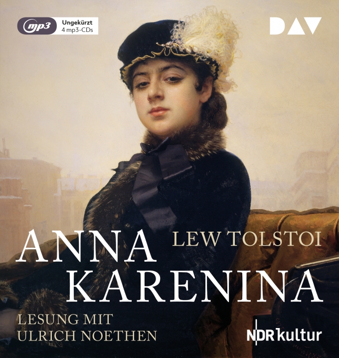 Tolstoi, Lew - Anna Karenina
